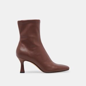 Dolce Vita Glamor Boots Chocolate Stella